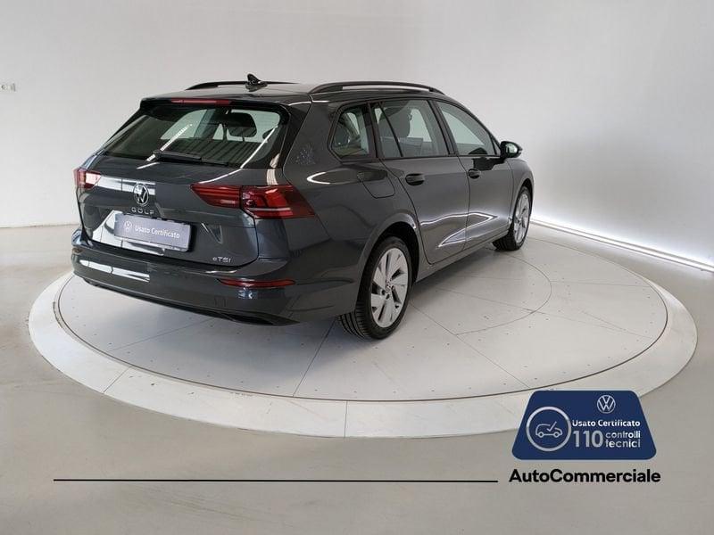 Volkswagen Golf Variant 1.5 eTSI 115 CV ACT DSG Life