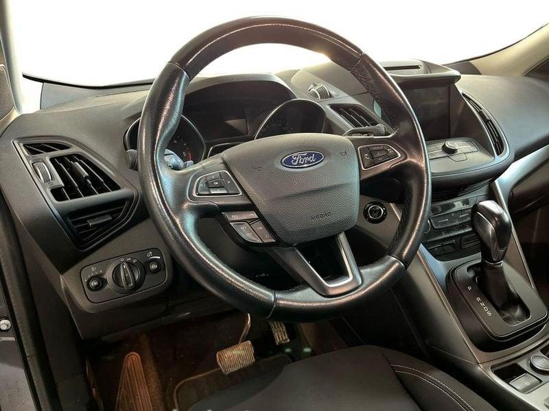 Ford Kuga II 2017 2.0 tdci Titanium s&s awd 150cv powershift my18