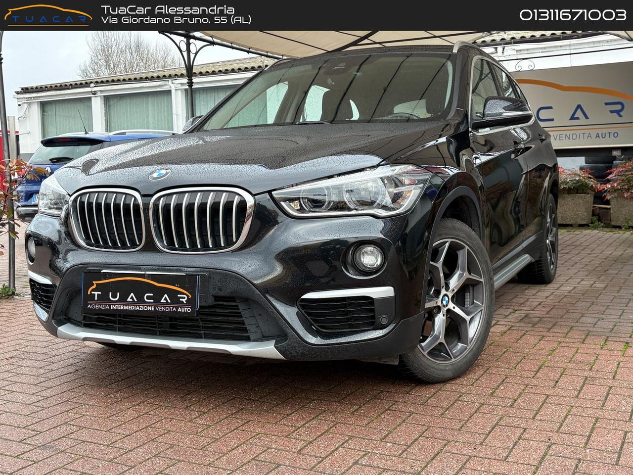 Bmw X1 M Sport 18 d #9190