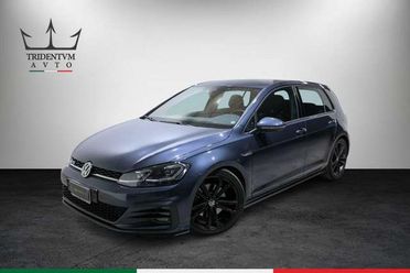 Volkswagen Golf 5p 2.0 tdi Gtd 184cv dsg