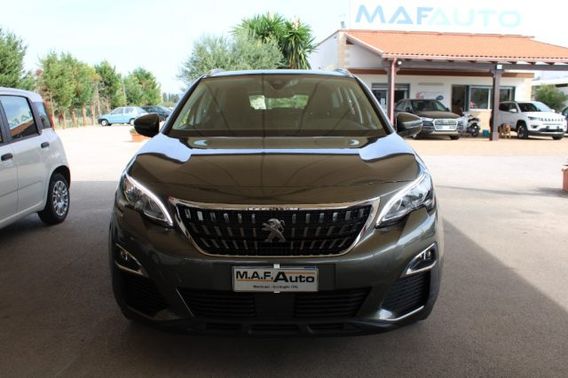 PEUGEOT 3008 BlueHDi 120 S&S Business