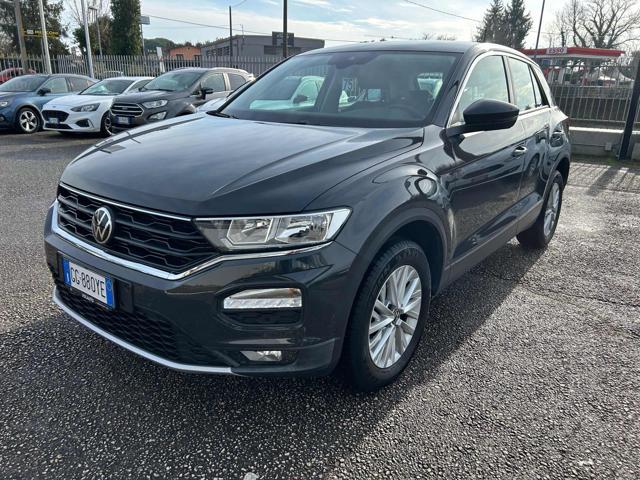 VOLKSWAGEN T-Roc 1.0 TSI Life