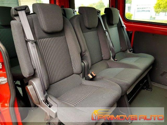 FORD Transit Custom 300 2.2 TDCi PC Combi Trend