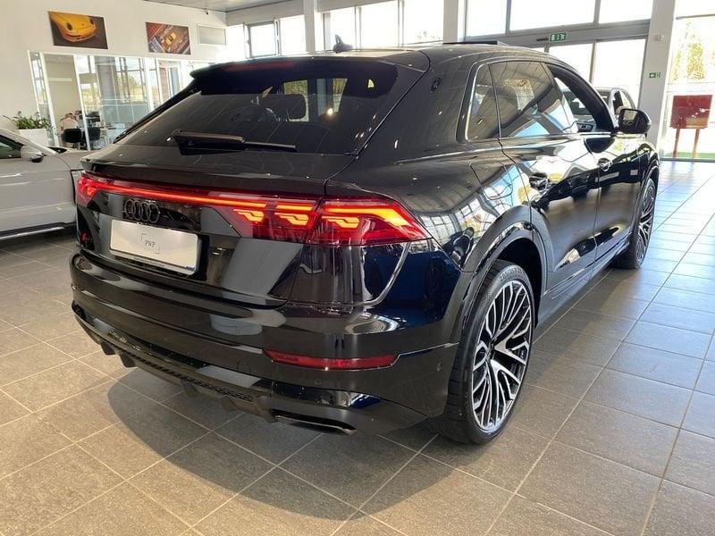 Audi Q8 Q8 50 TDI quattro tiptronic S line - IVA Esposta