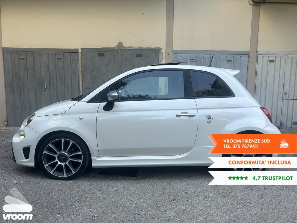 ABARTH 595 595 1.4 Turbo T-Jet 145 CV