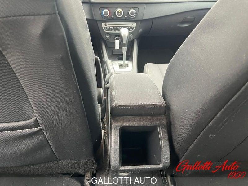 Renault Mégane 1.5 110 CV DIESEL AUTOMATICA