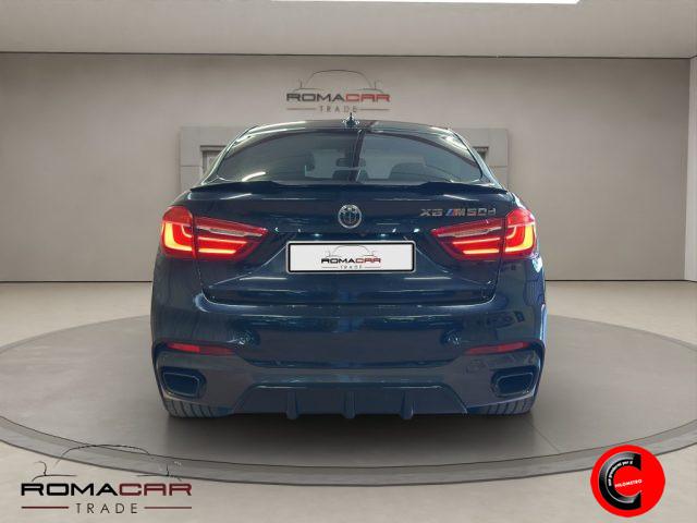 BMW X6 M50 d