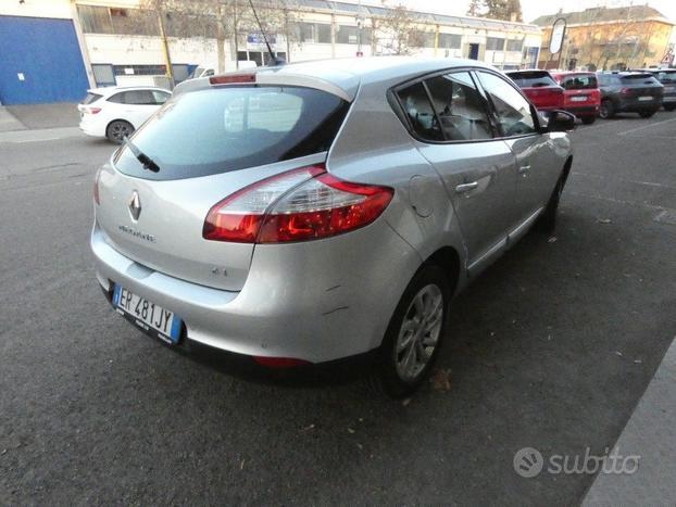 RENAULT Megane Mégane 1.5 dCi 110CV Live