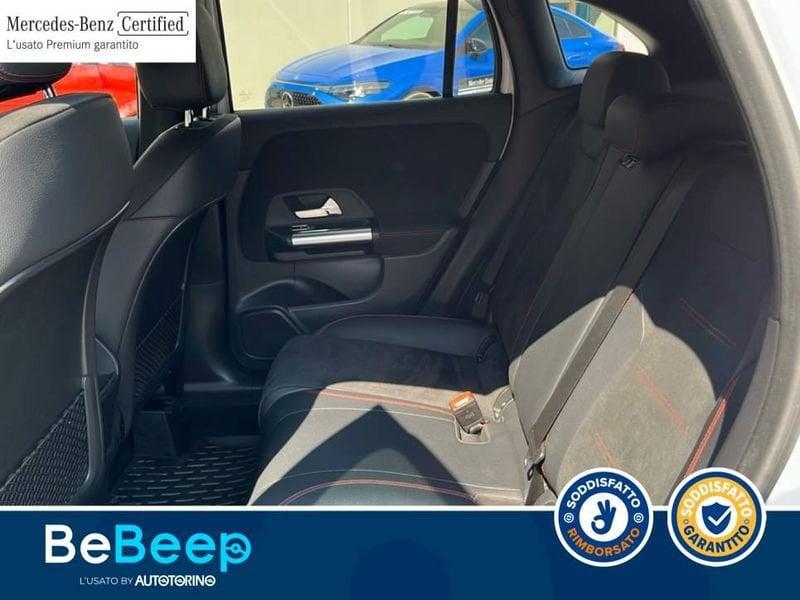 Mercedes-Benz GLA 250 E PHEV AMG LINE ADVANCED PLUS AUTO