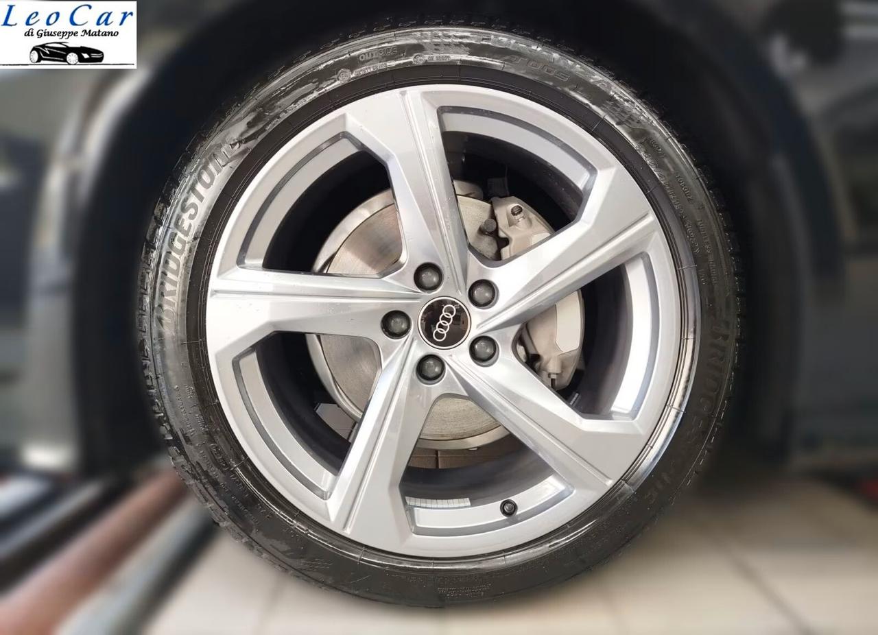 Audi A6 Avant 40 2.0 TDI S tronic line