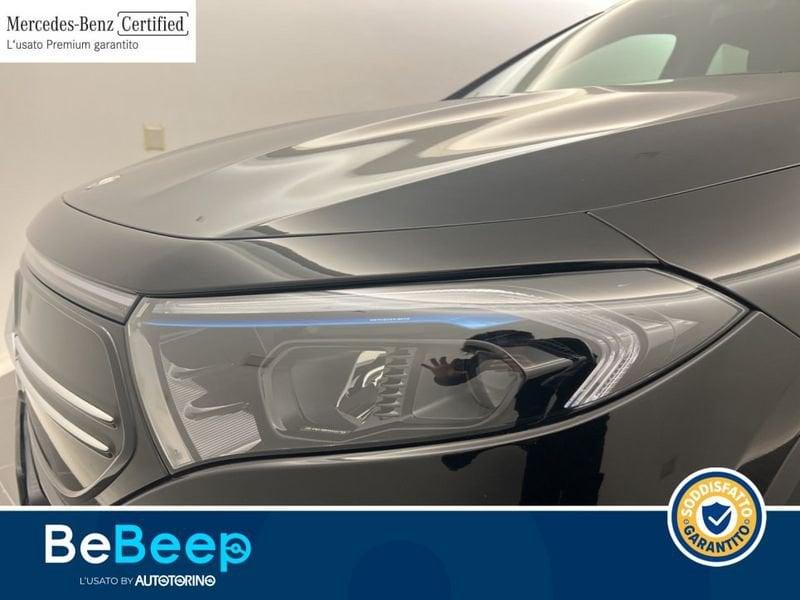 Mercedes-Benz EQA 250 PREMIUM PRO