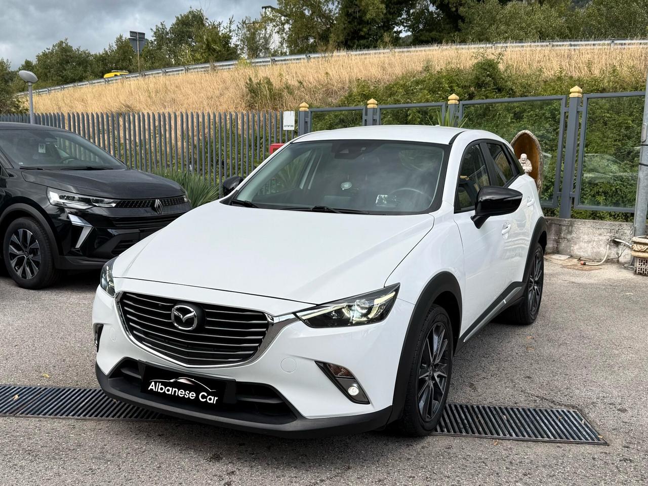Mazda CX-3 1.5L Skyactiv-D Luxury Edition