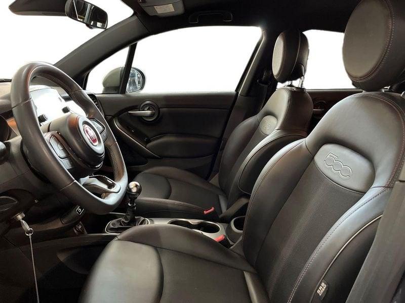FIAT 500X 500 X 2018 1.6 mjt Sport 130cv