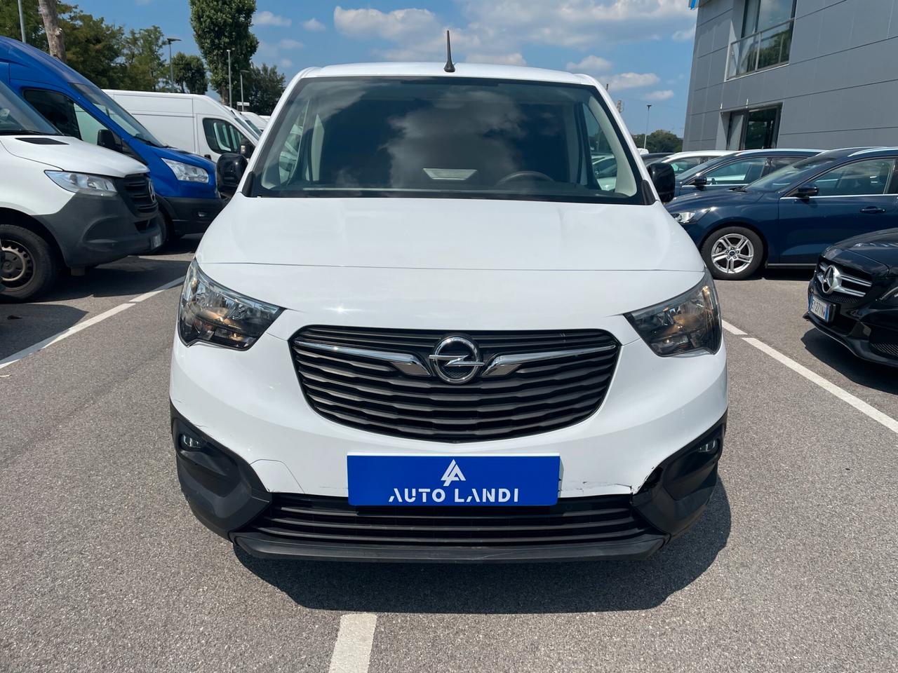 Opel Combo - cargo 1.5d 100cv 10q Edition L1H1 mt6