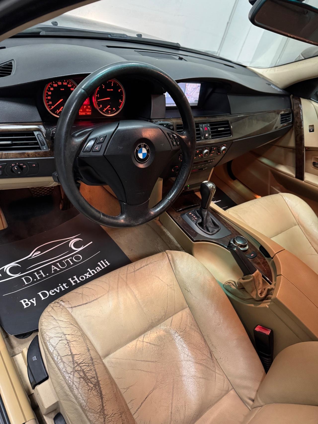 Bmw 530 530d cat Touring Msport