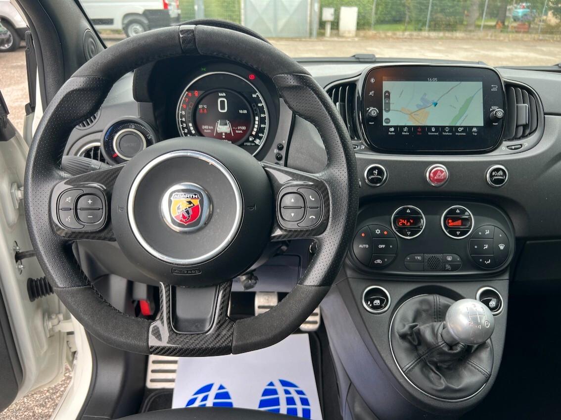 Abarth 695C 1.4 t-jet Competizione 180cv NAVI FULL