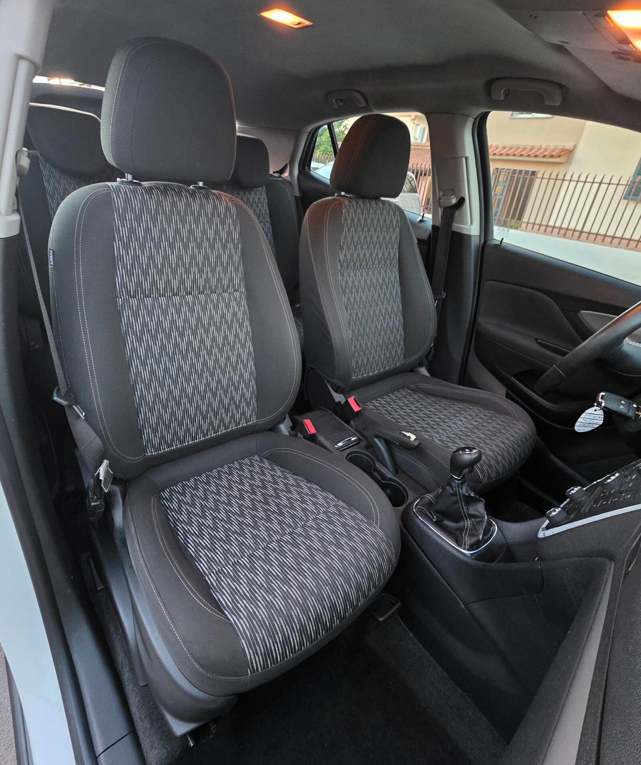 Opel Mokka 1.7 CDTI Ecotec 130CV 4x2 Start&Stop Ego