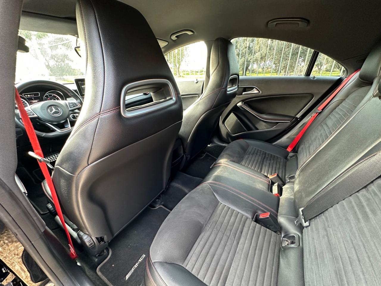 Mercedes-benz CLA 45 AMG S.W. 4Matic