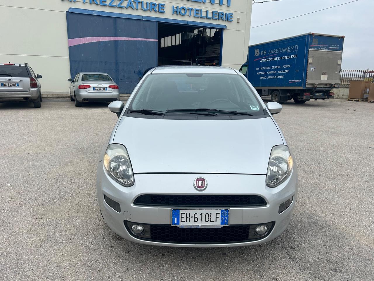 Fiat Punto Evo 1.3 Mjt 95 CV DPF 5 porte S&S Emotion