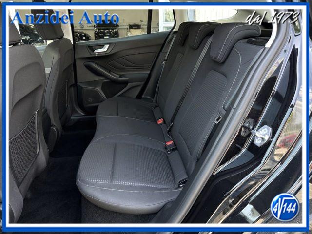 FORD Focus N1 1.5 EcoBlue 120 CV SW Business Autocarro