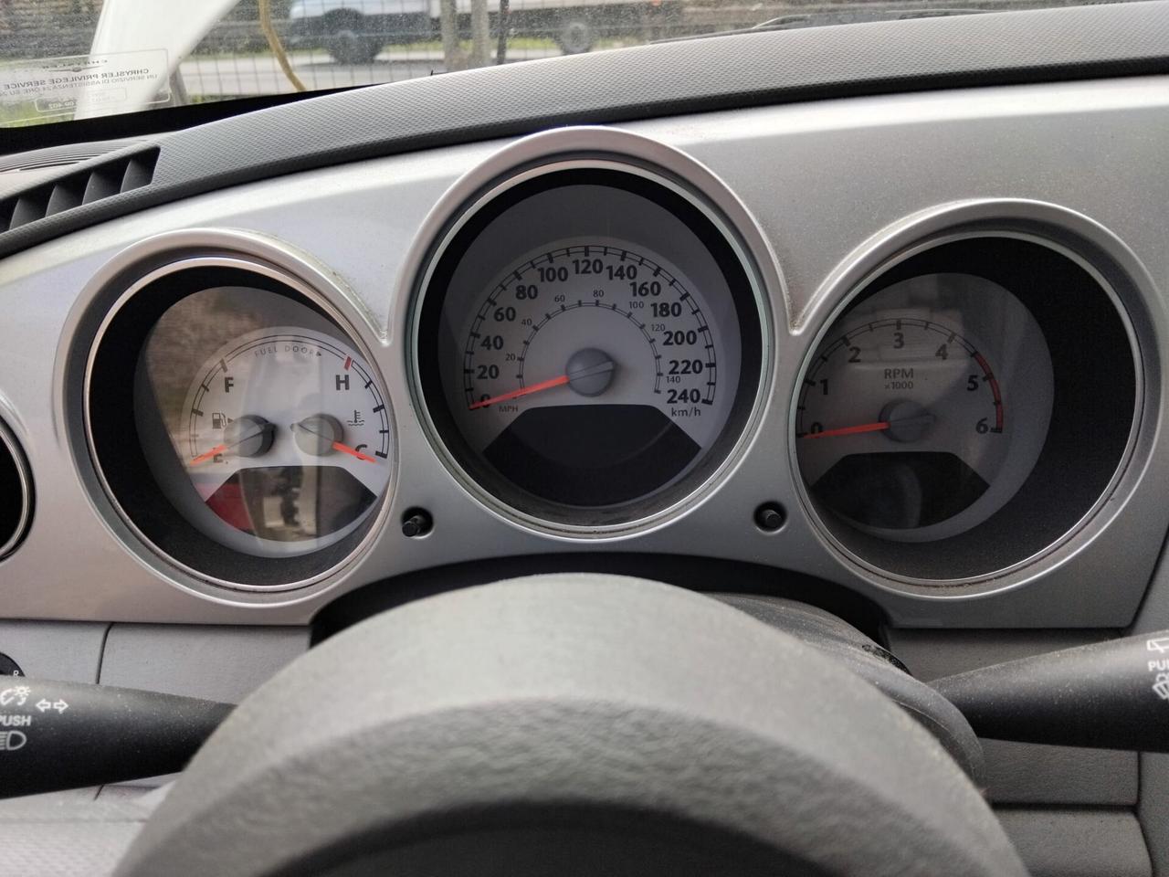 Chrysler PT Cruiser 2.2 CRD cat Limited