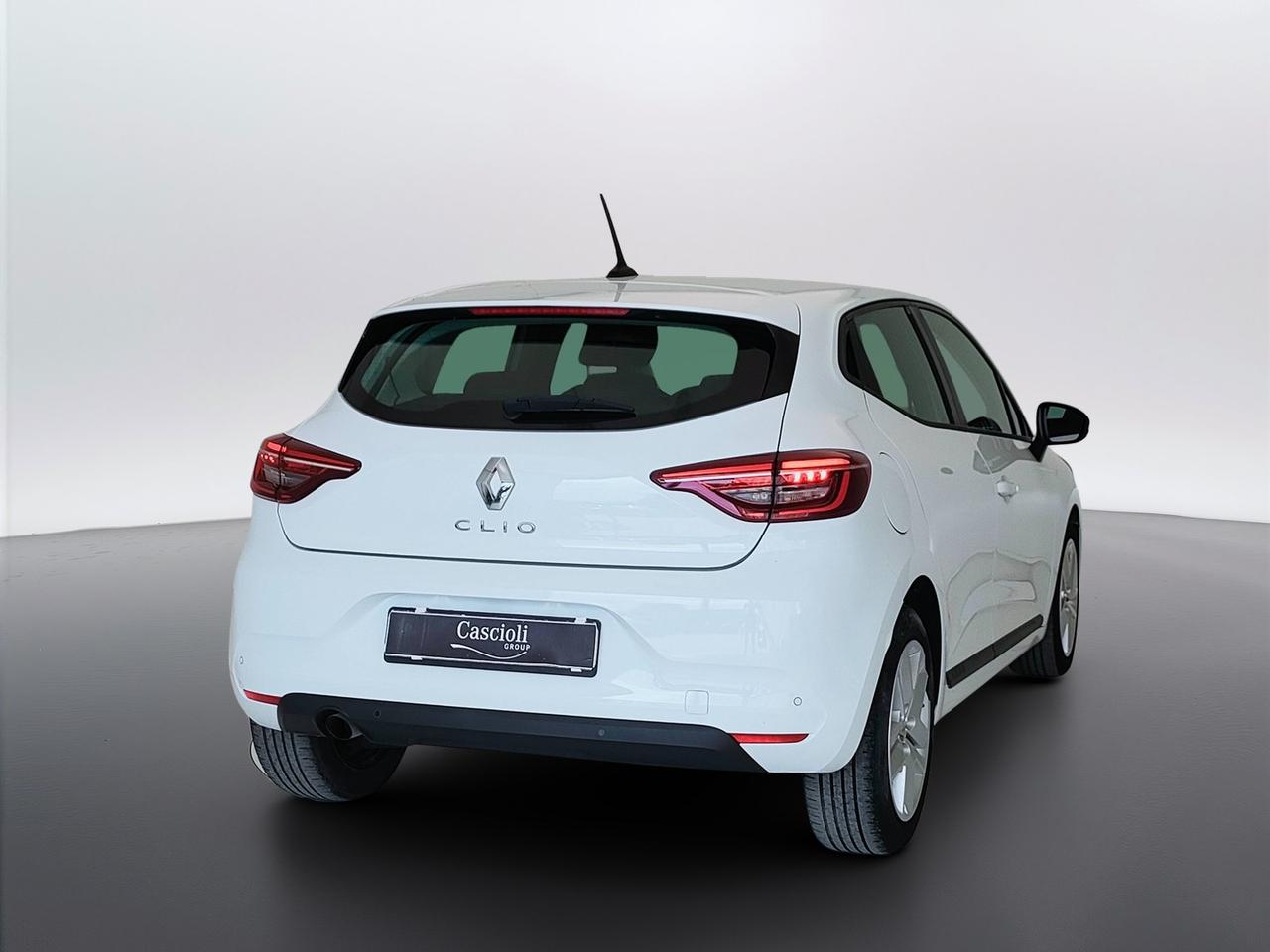 RENAULT Clio V 2019 - Clio 1.5 blue dci Business 100cv