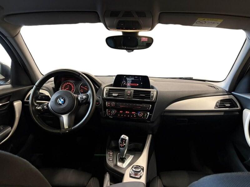 BMW Serie 1 116d Efficient Dynamics Sport