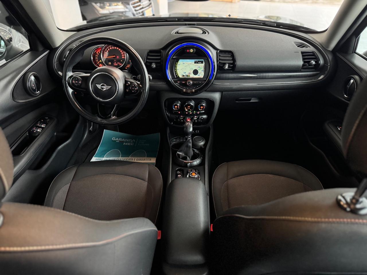 Mini One D Clubman 1.5 Hype Automatica