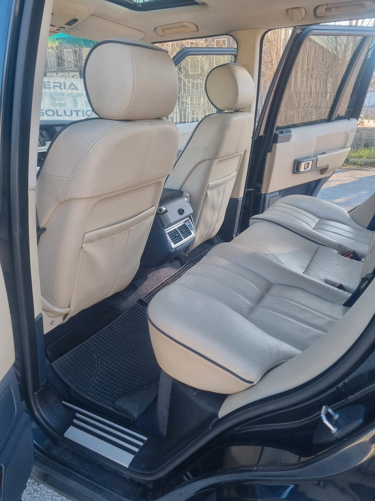 Land Rover Range 3.0 Td6 Vogue Foundry