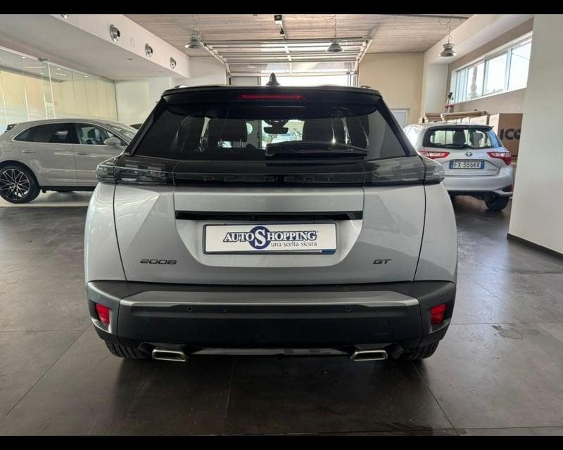 Peugeot 2008 2ª serie PureTech 130 S&S EAT8 GT