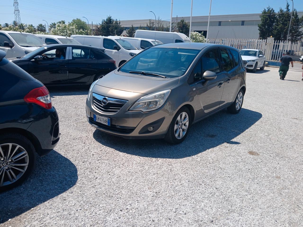 Opel Meriva 1.3 Diesel