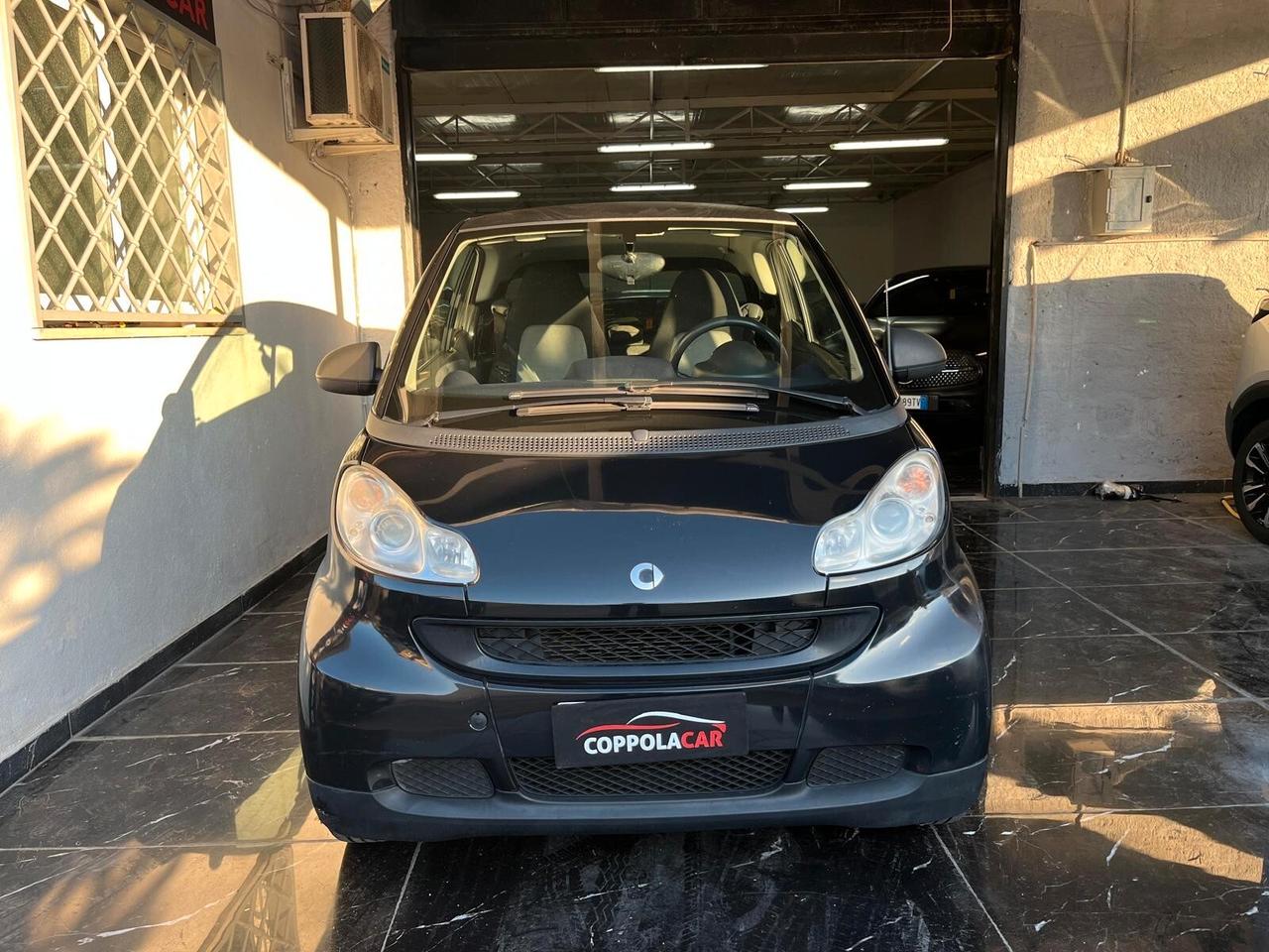 Smart ForTwo 70 1.0 Passion