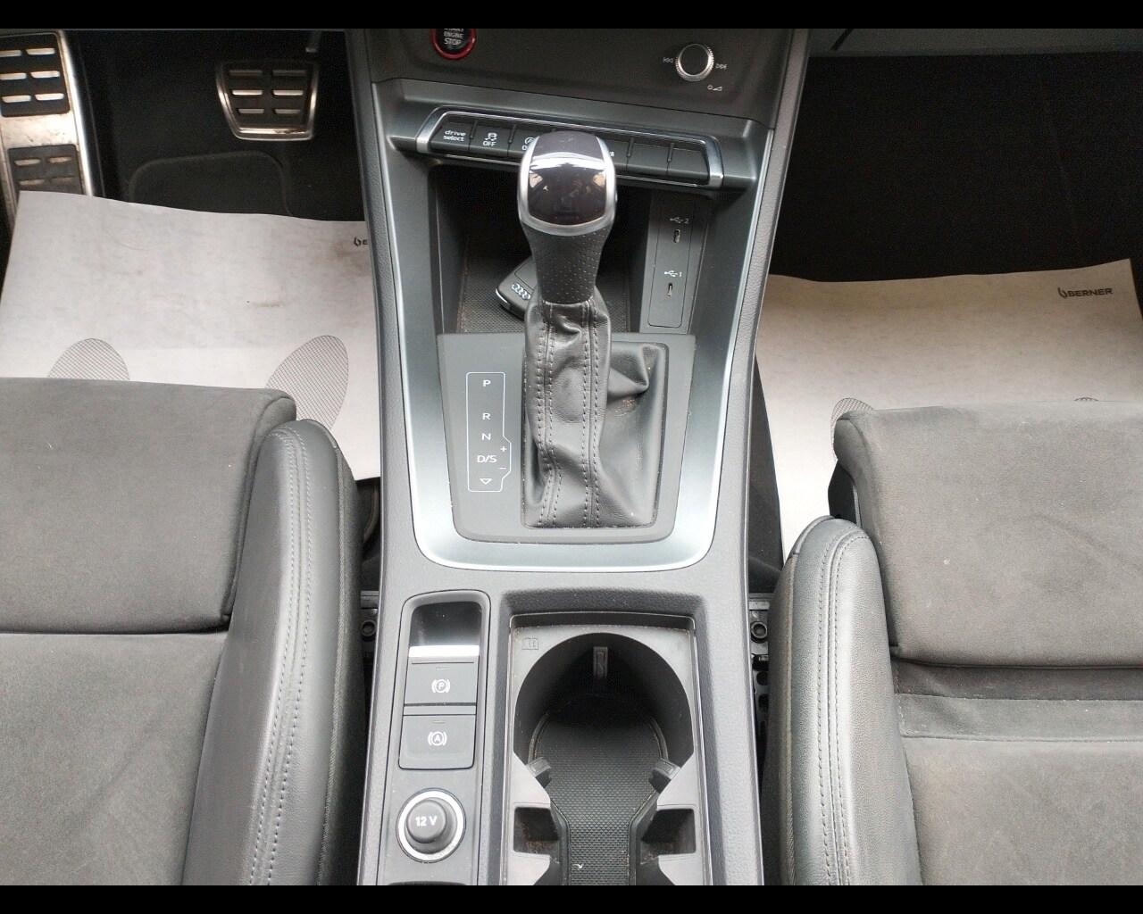 AUDI Q3 2ª serie RS Q3 SPB quattro S tronic