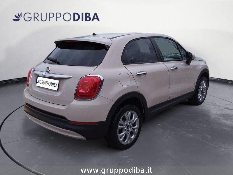 FIAT 500X 2015 Benzina 1.6 e-torq Pop Star 4x2 110cv