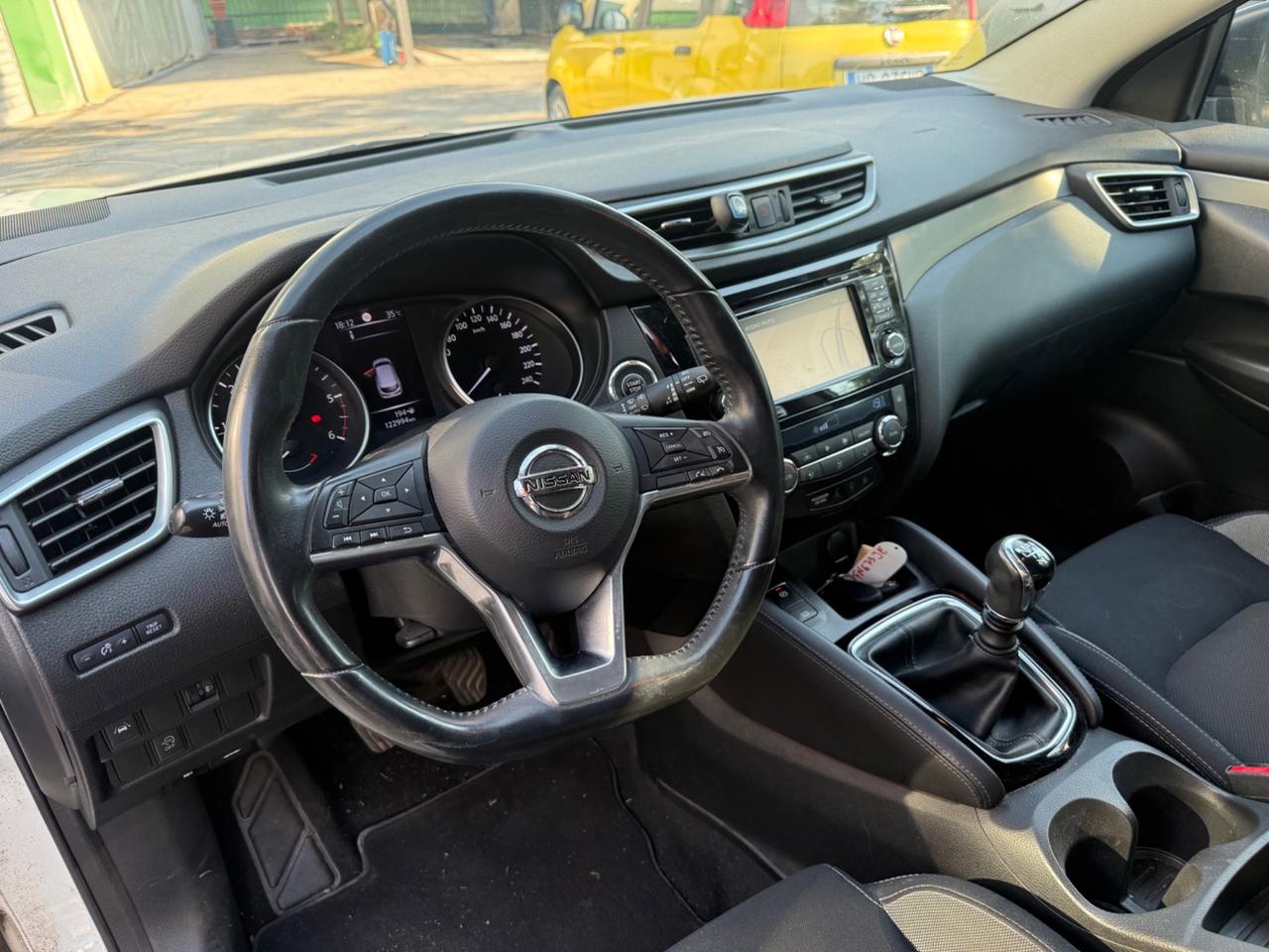 Nissan Qashqai 1.5 dCi 115 CV Acenta