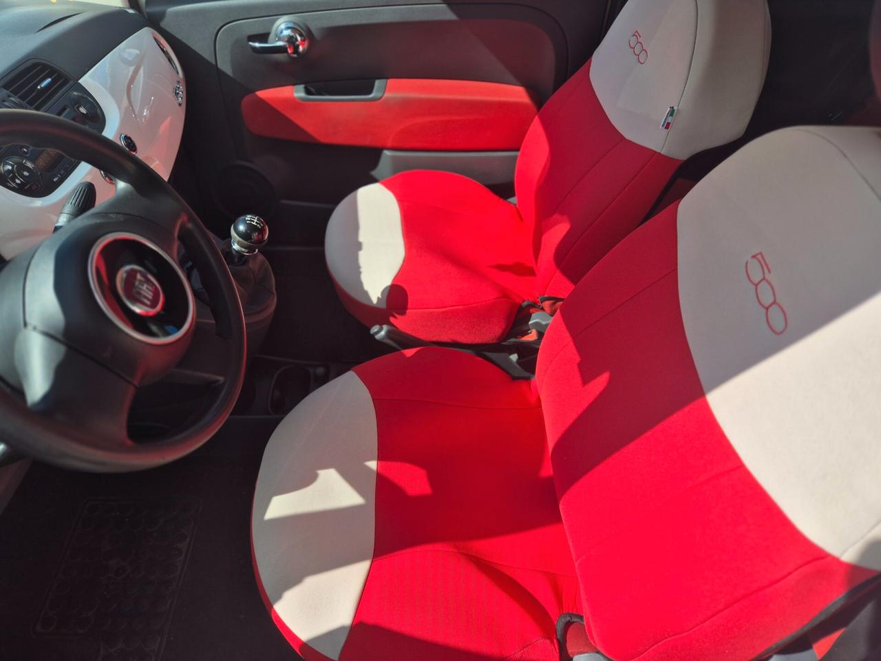 Fiat 500 1.2 Pop
