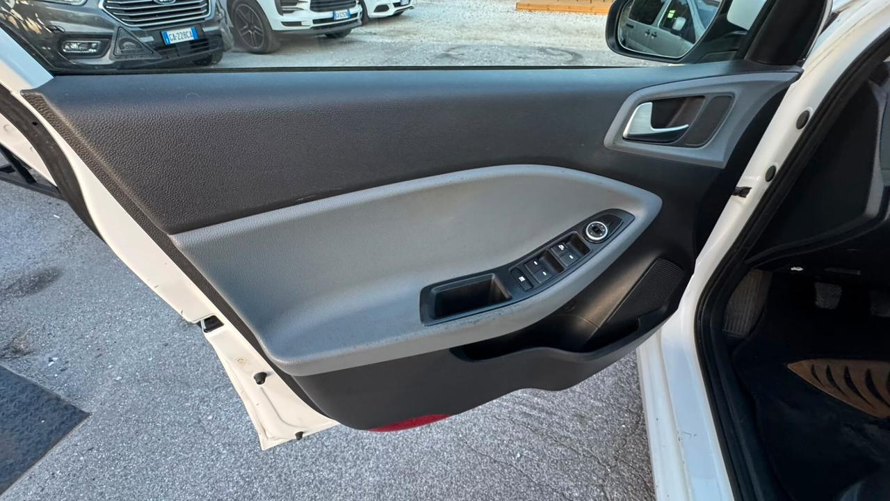 Hyundai i20 1.2 84 CV 5 porte Style
