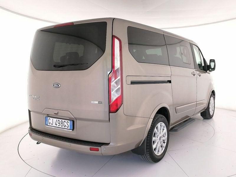 Ford Tourneo Custom 320 2018 320 2.0 tdci MHEV 130cv Titanium L1H1 E6.2
