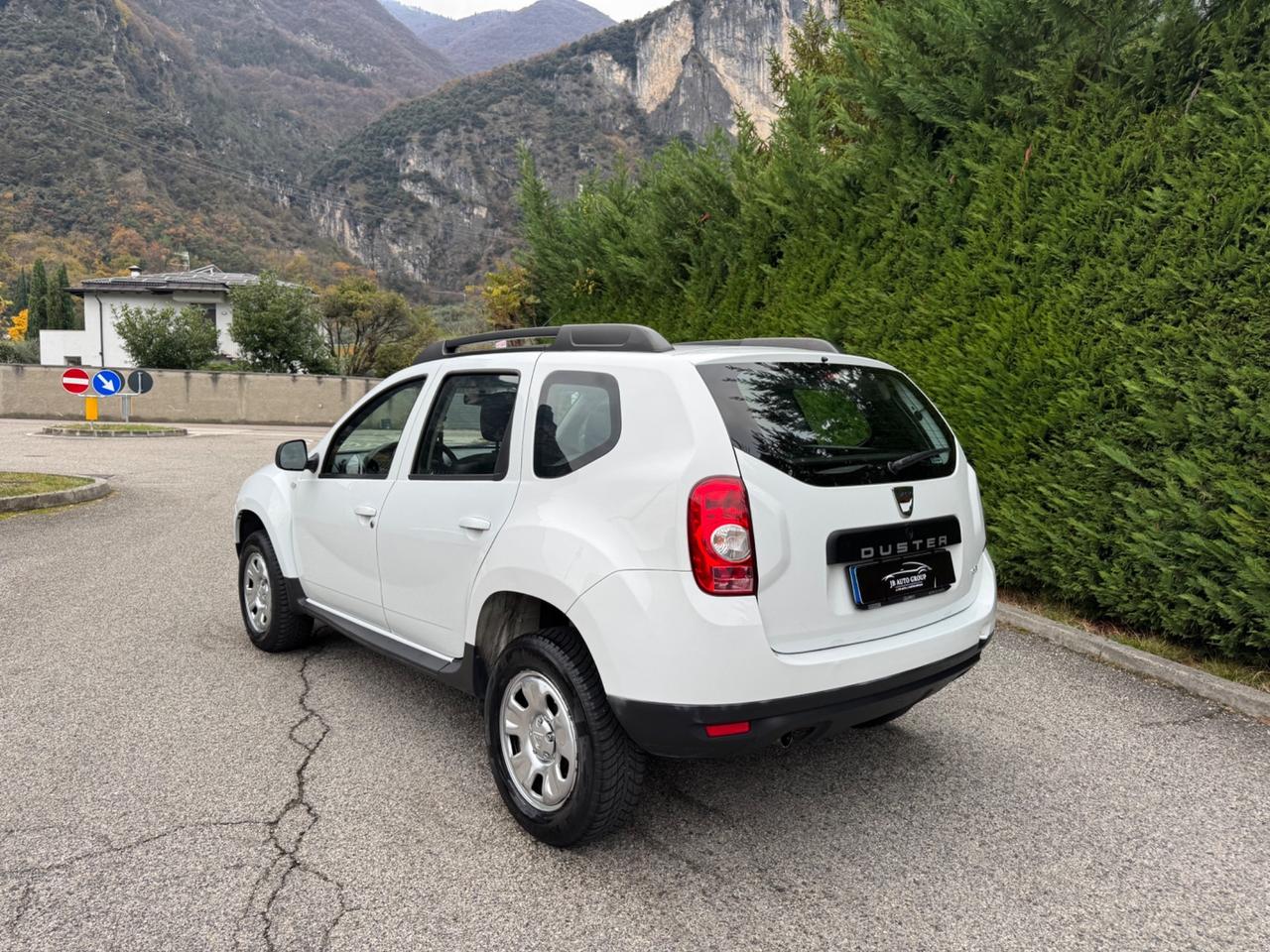 Dacia Duster 1.5 dCi 90CV 4x2 Lauréate