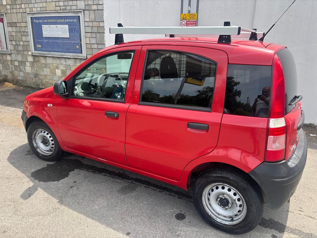 Fiat Panda 1.3 MJT DPF Van Active 2 posti