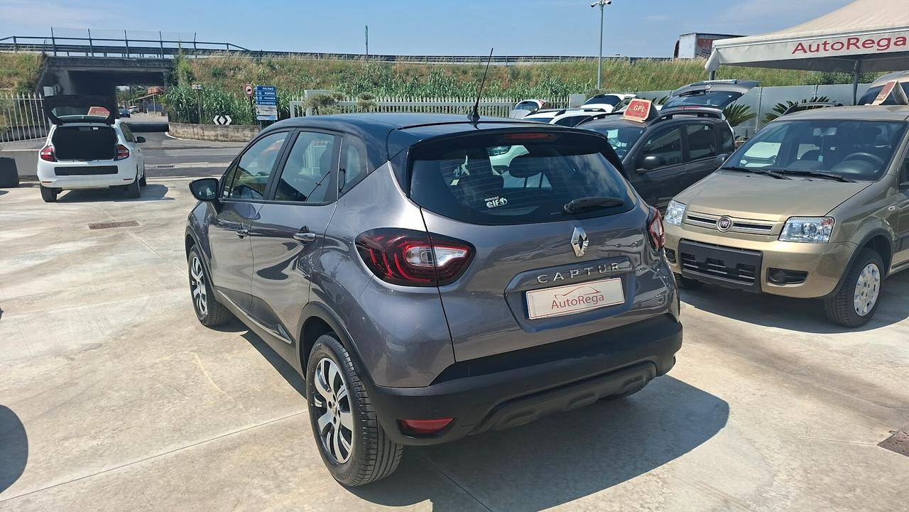 Renault Captur dCi 8V 90 CV 2019