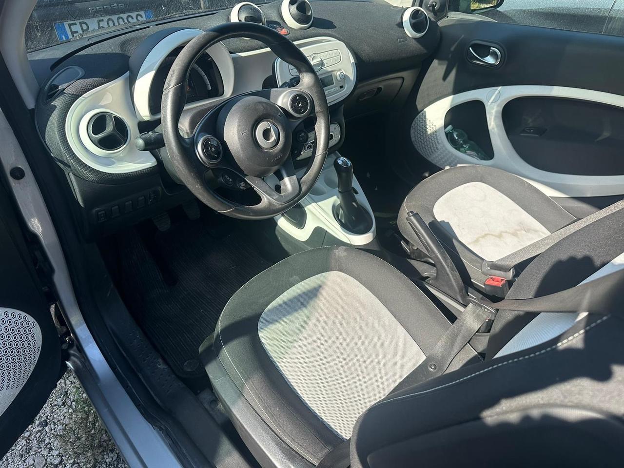 Smart ForTwo 70 1.0 Passion