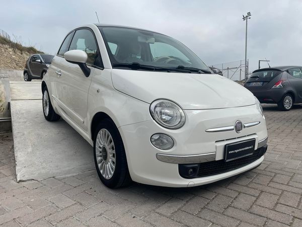 FIAT 500 1.3 -2011