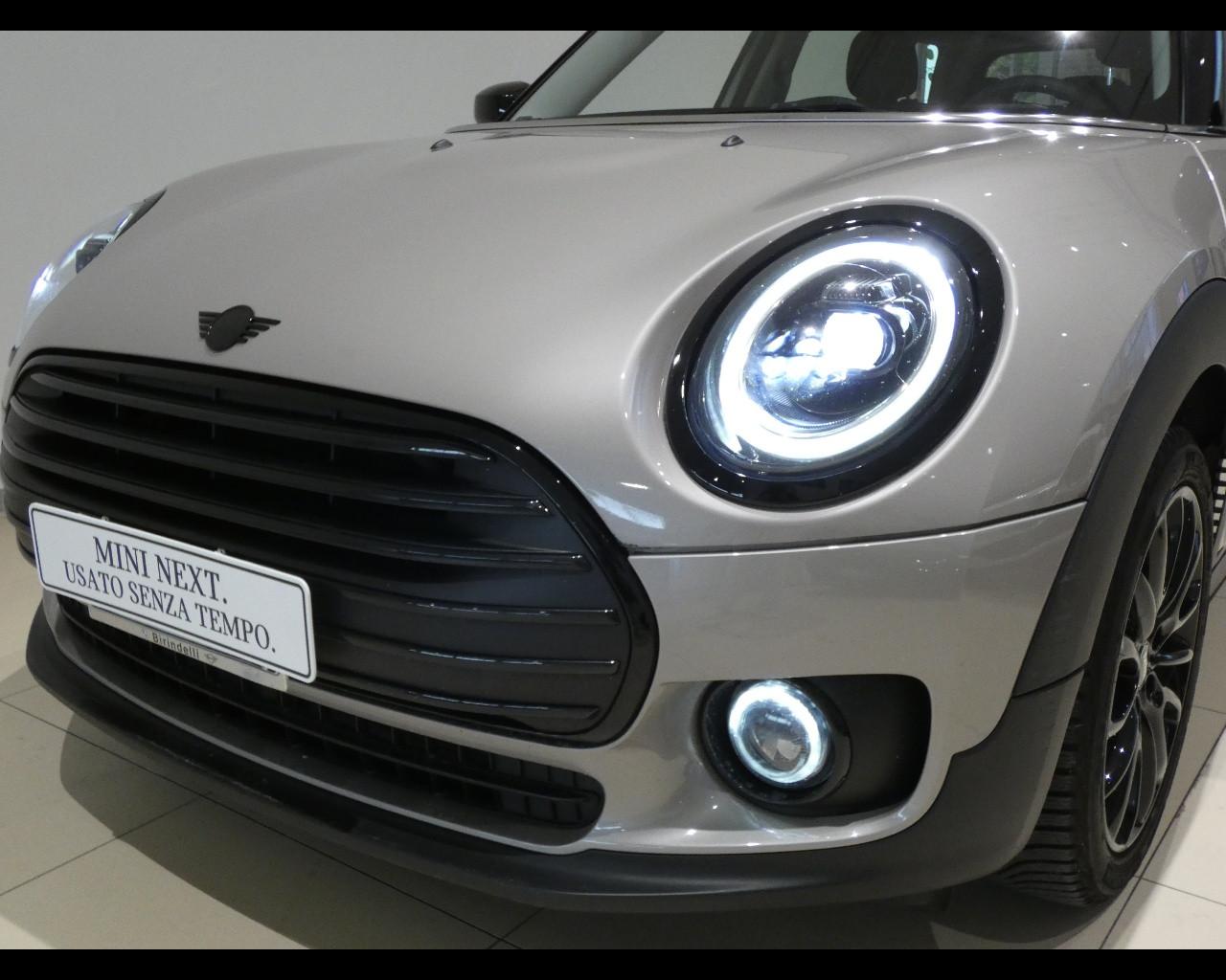 MINI Mini Clubman (F54) - Mini 1.5 Cooper Business Clubman