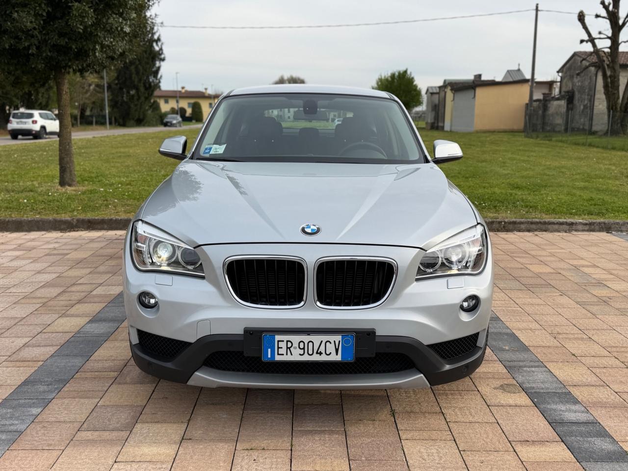 Bmw X1 xDrive18d