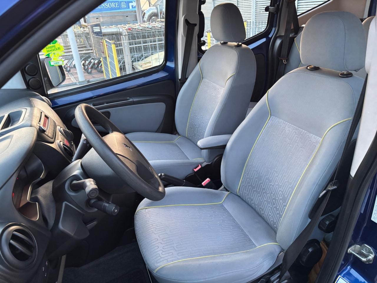 Peugeot Bipper Tepee 1.3 HDi