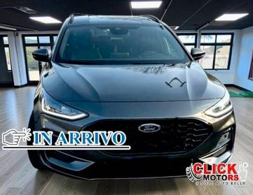 Ford Focus Wagon Focus V 2022 SW 1.0t ecoboost h ST-Line X 125cv
