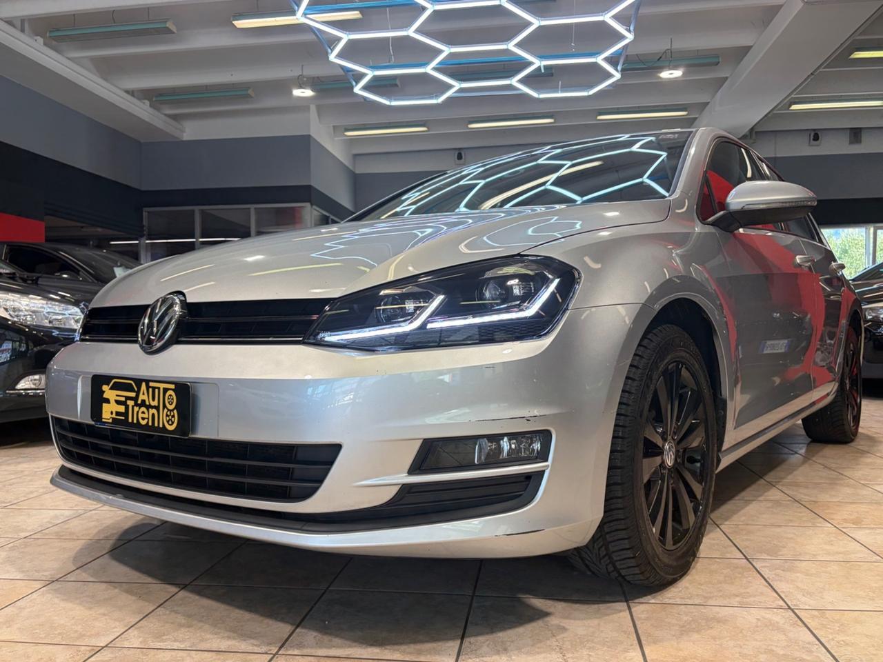 Volkswagen Golf 1.6 TDI DPF 5p. Highline