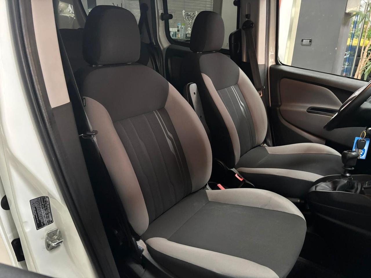 Fiat Doblò 1.6 MJT 16V 120CV Easy Maxi