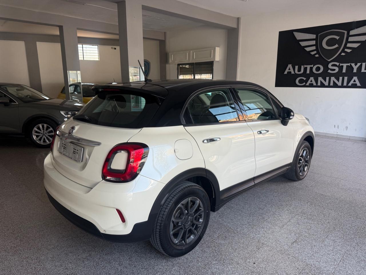 Fiat 500X 1.6 MultiJet 120 CV Lounge